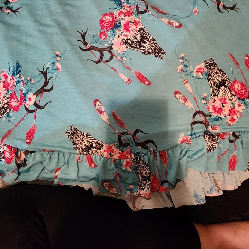 Plus size top